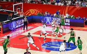 NBA球员赴欧洲篮球联赛，球队备战冲刺全球锦标赛