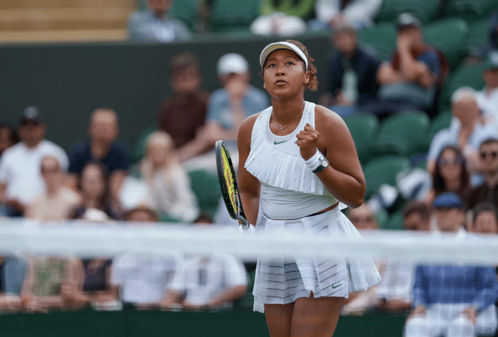 大坂直美新星比赛规则变更表现突出，勇士前途光明！